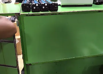 Refill Zone Inks & Printing Materials Trdg