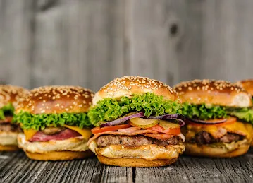 Regal Burger