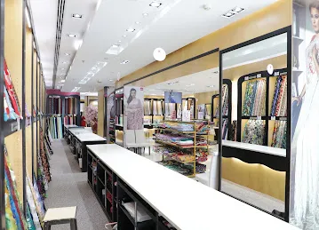 Regal Fabrics & Stitching Center Karama