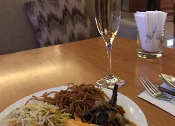 REGENCY ROOM RESTAURANT