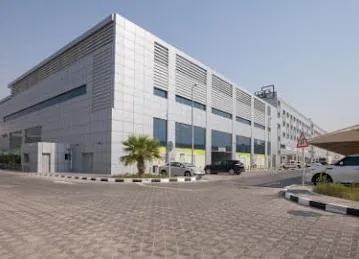Regus - Abu Dhabi, B1 Mussafah