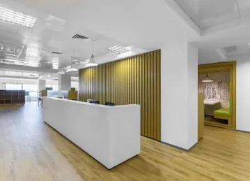 Regus - Abu Dhabi, B1 Mussafah