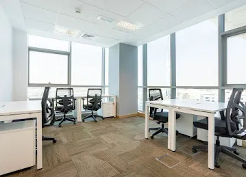 Regus - Dubai, DAFZ Freezone