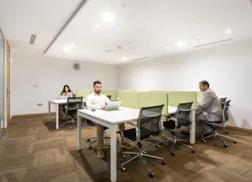 Regus - Dubai, DAFZ Freezone