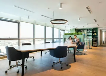 Regus - Dubai, DAFZ Freezone