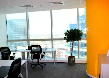 Regus - Dubai, The Greens