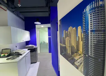 Regus - Dubai, The Greens