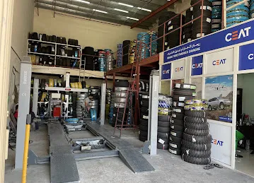 REHAN TYRES Trading