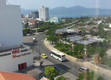 Relaxing spa center