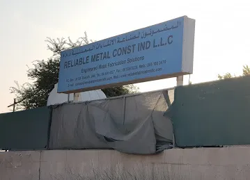 Reliable Fabricators LLC