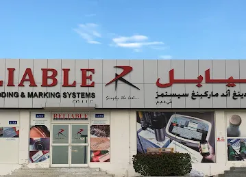 Reliable Industrial Coding and Marking System Company LLC | Reliable Global