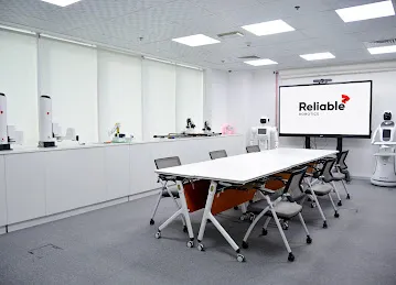 Reliable Robotics
