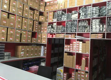 Reliant Auto Spare Parts