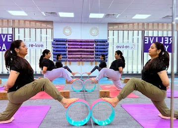 ReLive Yoga Center