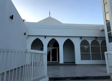 Remah Park Masjid