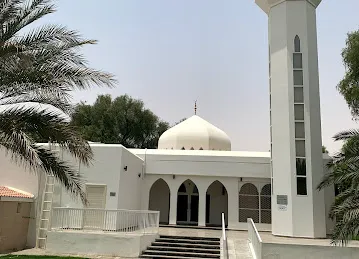 Remah Park Masjid