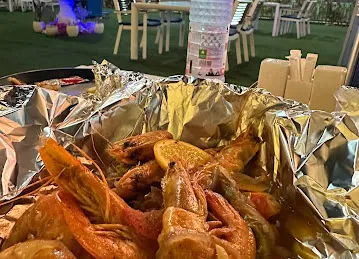Remal Al Nayfa Restaurant - مطعم رمال النايفة