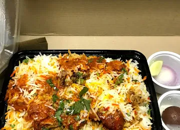 Remal Al Sahara Restaurant
