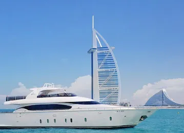 Rental Yacht LocaDubai