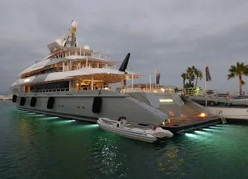Rentals in UAE | Yacht Rental in UAE