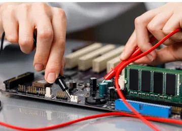 Repair shop all kaind elactronic نظام الأقمار الصناعية ثابت