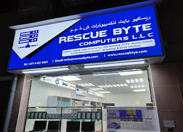 Rescue Byte Computers