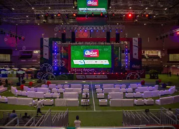 Resources Sports & Entertainment Managing Services