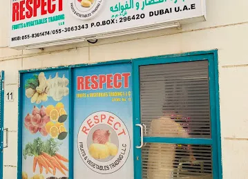 RespectFruitsAndVegetables Trading LLC