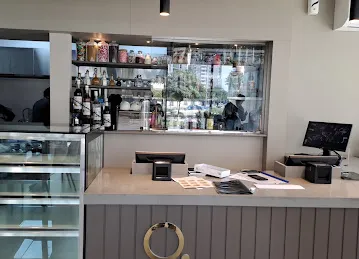 Restaurant and coffee shop