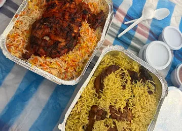 Restaurant Mandi & Makbous