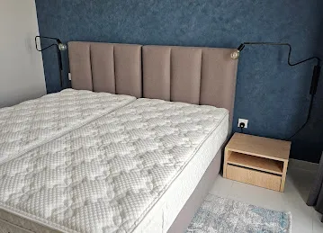 Restonic Bed & Mattress Showroom