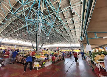 Retail shops al awir fruit and vegetable market