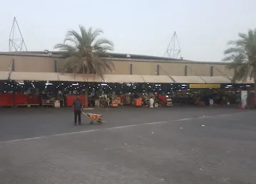 Retail shops al awir fruit and vegetable market
