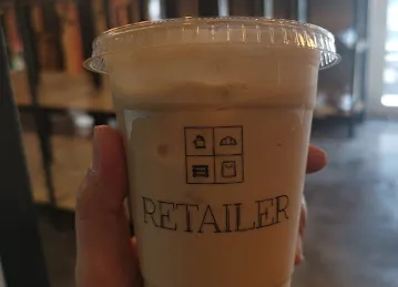 Retailer Cafe