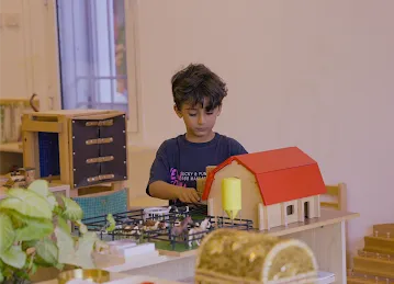 Revere Montessori Preschool
