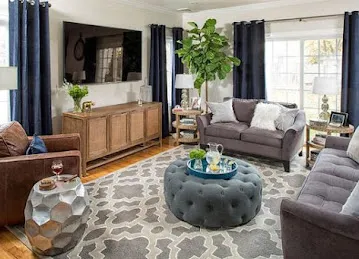 Revive curtains and carpets trading llc
