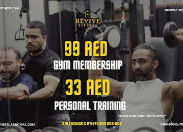 Revive Fitness Gym