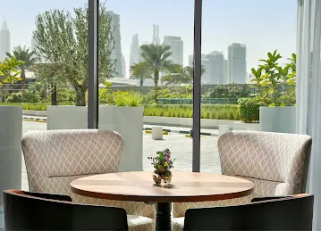 Revo Café at NH Collection Dubai The Palm