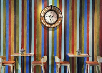 Revo Café at NH Collection Dubai The Palm