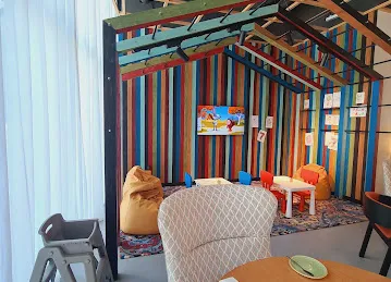 Revo Café at NH Collection Dubai The Palm