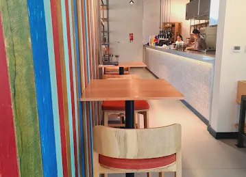 Revo Café at NH Collection Dubai The Palm