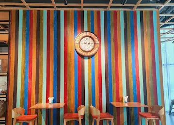 Revo Café at NH Collection Dubai The Palm