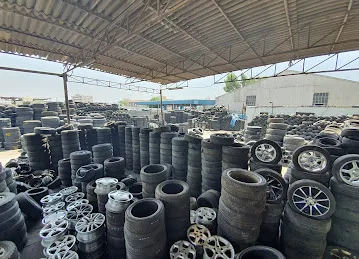 Reyah al sahil tyres