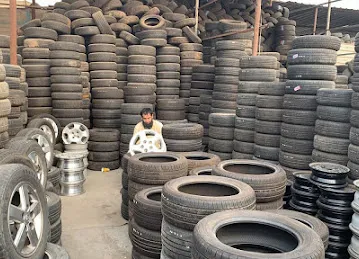 Reyah al sahil tyres