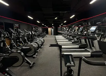 RGYM (Al Reem Mass Gym)