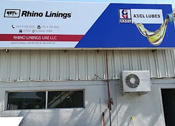 Rhino Linings UAE LLC