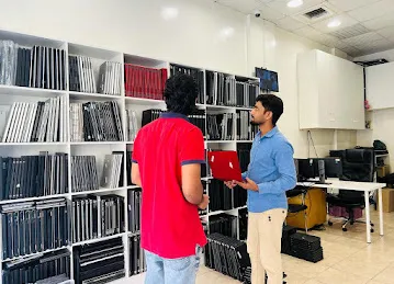 Riaz Ahmad Computer Trading