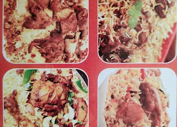 RIAZ AL SHAABI KITCHEN