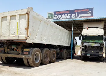 Riaz Heavy Vehicle Garage