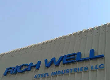 RICHWELL STEEL INDUSTRIES LLC